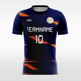 Leonids - Customized Men's Sublimated Soccer Jersey