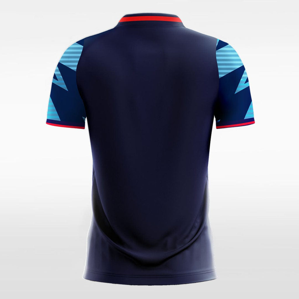 Flash - Customized Men's Sublimated Soccer Jersey Design-XTeamwear