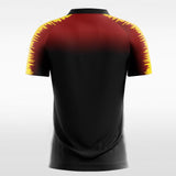 Custom Soccer Jersey Design Sublimated