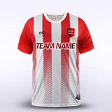 Northern Star - Customized Kid's Sublimated Soccer Jersey