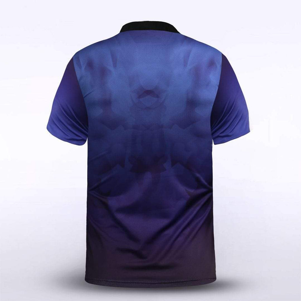 Purple Football Shirts Design