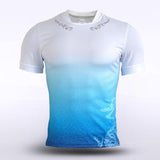 Custom Sublimated Football Shirt Design