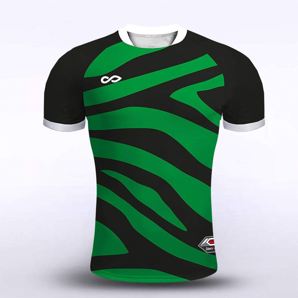 Jungle Jersey for Team Green