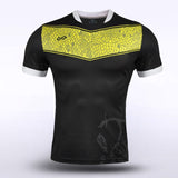 Chevron - Mens Sublimated Performance Soccer Jersey
