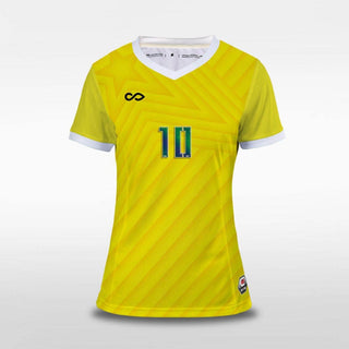 Tundra Custom Women's Soccer Jerseys