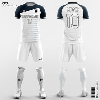 Geometry Soccer Jersey Kit