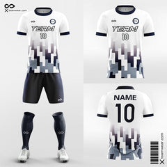 Athena - Customized Men's Sublimated Soccer Jersey for Team-XTeamwear