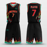 Basketball Jersey Design