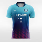 Icefire - Customized Men's Sublimated Soccer Jersey