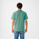 Medium Green Custom 205GSM Heavyweight T-Shirt