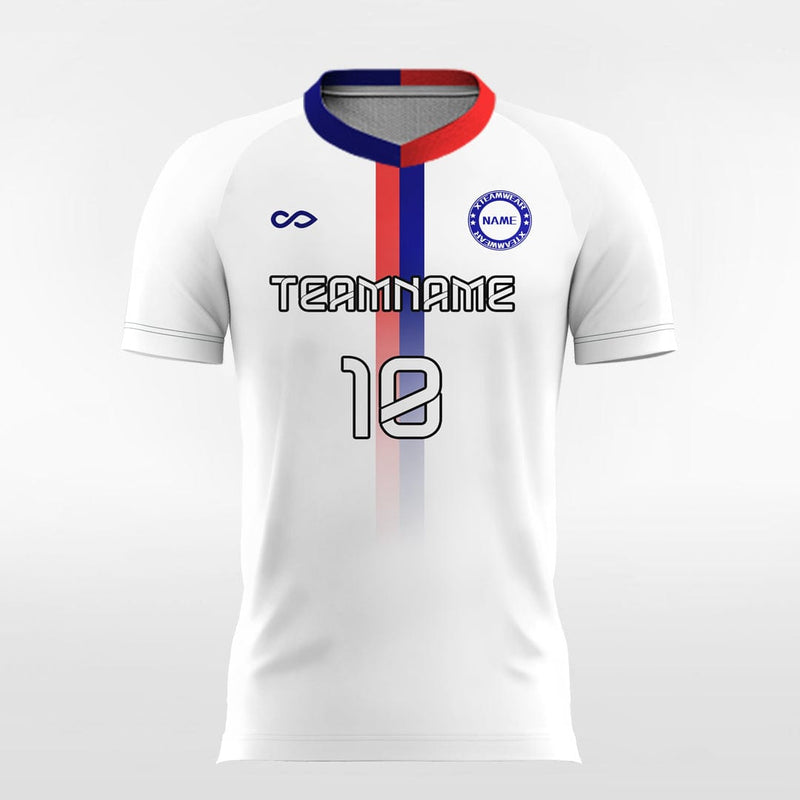 Men's White Home 2020 Team Jersey - Kitsociety