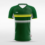 green team soccer jersey