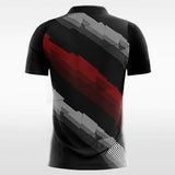 Striped Soccer Jersey Custom Sublimation