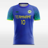 Sea Cheetah - Customized Men's Sublimated Soccer Jersey