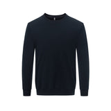 Black Unisex 280GSM Heavyweight Sweatshirt Wholesale