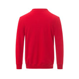 Red Unisex 280GSM Heavyweight Sweatshirt