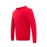Red Unisex 280GSM Heavyweight Sweatshirt Wholesale