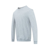 Flower Grey 280GSM Heavyweight Sweatshirt for Team 
