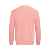 Pink Custom 280GSM Heavyweight Sweatshirt