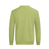 Green Unisex 280GSM Heavyweight Sweatshirt Wholesale