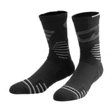 sports socks black