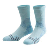 light blue socks for authletic