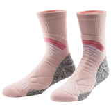 pink socks for sports