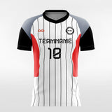 Classic 12 - Customized Men's Sublimated Soccer Jersey