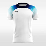 White Flying Colors Soccer Jersey