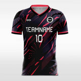 Firework - Customized Men's Sublimated Soccer Jersey