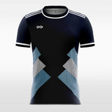Gradient Soccer Jersey Sublimation