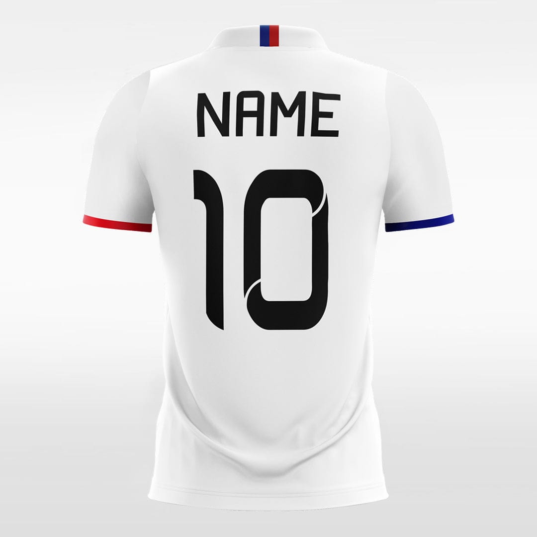 Menzos 10 Custom Soccer Jersey – The Menzingers