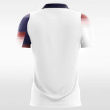 Classic Soccer Jersey White