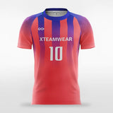 Classic Style2 Customized Men's Sublimated Soccer Jersey
