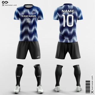 Light Wave Soccer Jersey