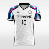 Wild - Customized Men's Sublimated Soccer Jersey
