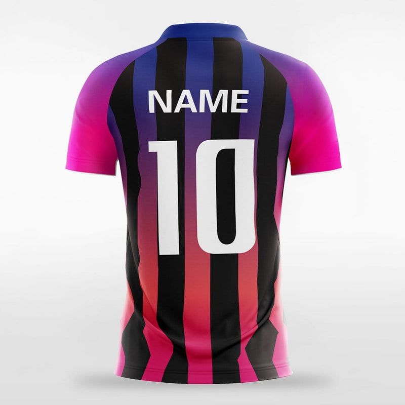 Dream River - Customized Men's Sublimated Soccer Jersey-XTeamwear