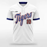 Magician - Customized Men's Sublimated 2-Button Baseball Jersey