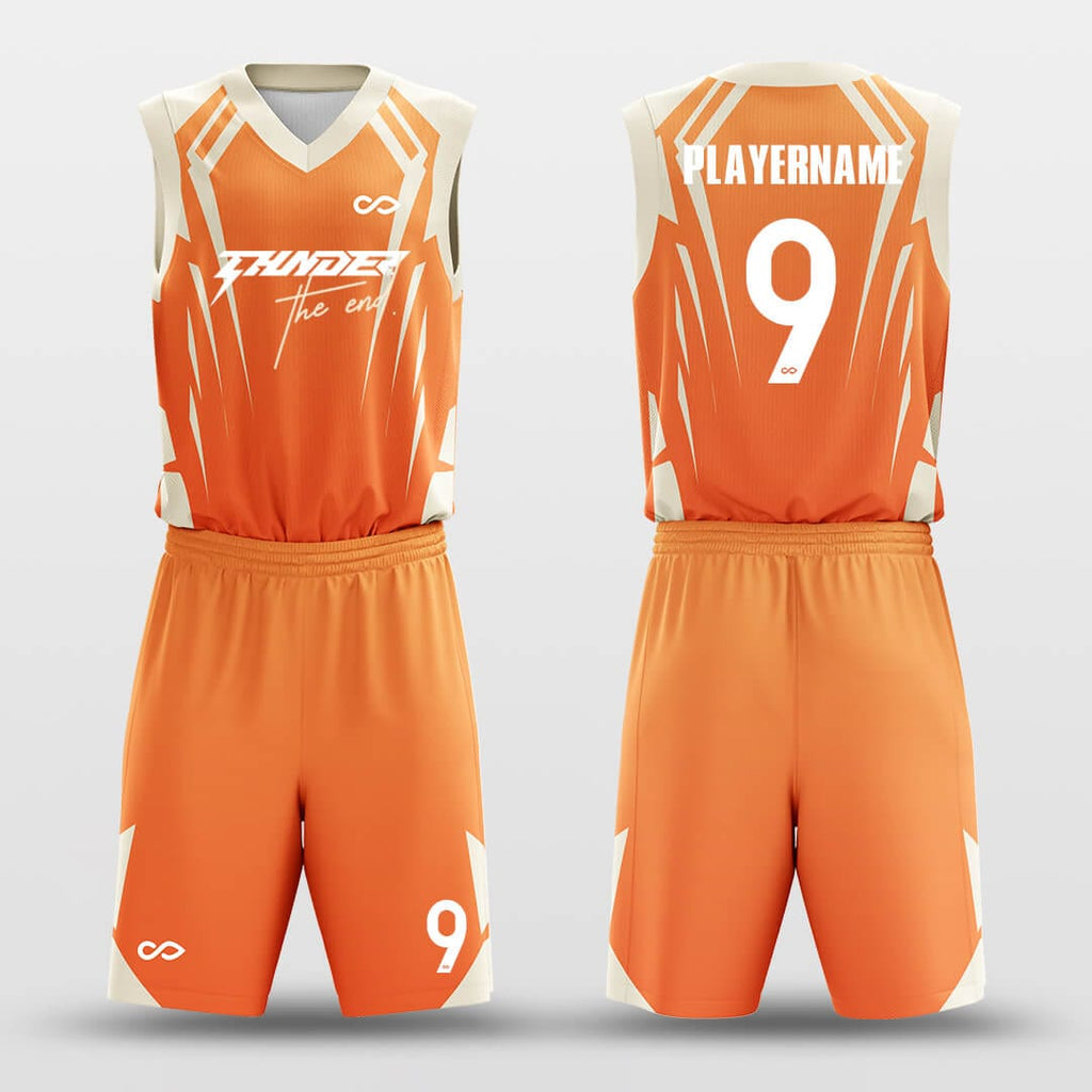 orange jersey basketball