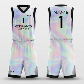 Custom Basketball Team Jersey 