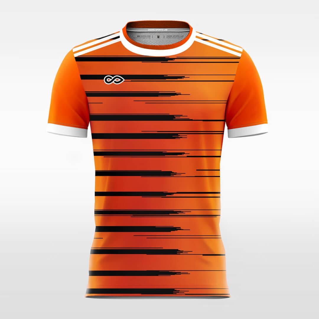 Tiger Roar - Custom Soccer Jersey for Men Sublimation-XTeamwear