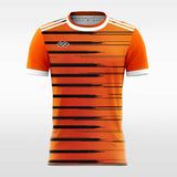 Custom Soccer Jersey Striped