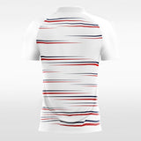 Striped Print Soccer Jerseys Online