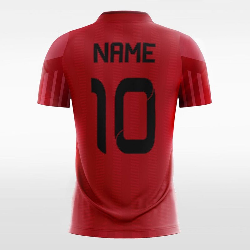 Chile No15 Beausejour Home Soccer Country Jersey