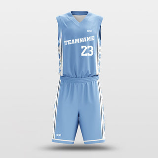 NACC basketball jerseys design