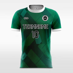 Geometry - Custom Soccer Jerseys Kit Sublimated for University