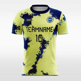 Diffusion - Customized Men's Sublimated Soccer Jersey