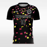 Neon Disco 2 - Customized Men's Sublimated Soccer Jersey