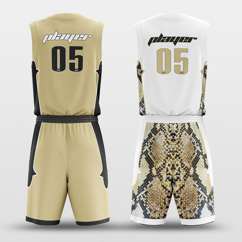 Coconut Grove - Custom Reversible Sublimated Basketball Jersey Set-XTeamwear