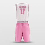 Custom Princess Basketball Uniform